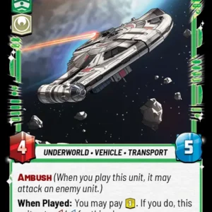 Smuggler's YT-2400 – A Lawless Time (LAW)