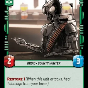 Follower of the Code – A Lawless Time (LAW)