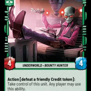 Hunter For Hire – A Lawless Time (LAW)