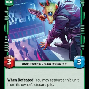 Expendable Mercenary – A Lawless Time (LAW)