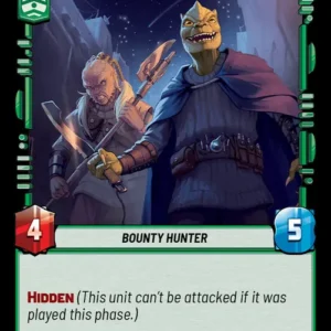 Hidden Hunters – A Lawless Time (LAW)