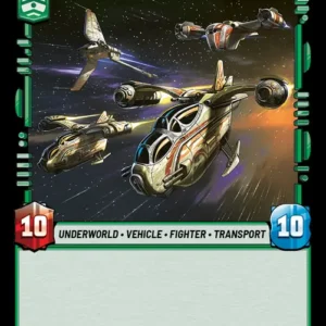 Mercenary Fleet – A Lawless Time (LAW)