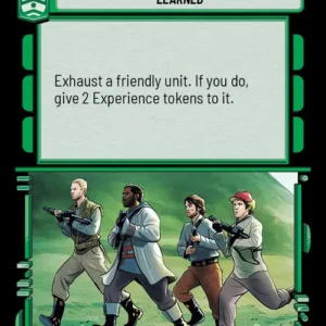 Combat Exercise – A Lawless Time (LAW) HyperSpace