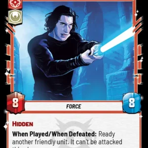 Ben Solo - Facing the Light – A Lawless Time (LAW)