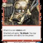 Enfys Nest's Helmet – A Lawless Time (LAW)