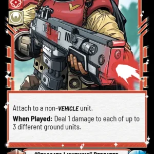 “Staccato Lightning” Repeater – A Lawless Time (LAW)