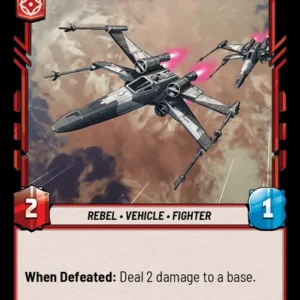 Cavern Angels X-Wing – A Lawless Time (LAW)