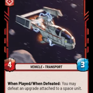 Overcharged Transport – A Lawless Time (LAW)