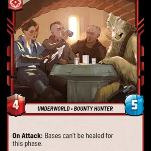 Shifty Suspects – A Lawless Time (LAW) HyperSpace Foil