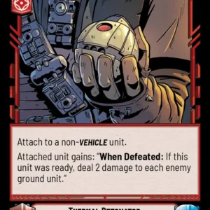 Thermal Detonator – A Lawless Time (LAW)