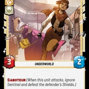 Artful Pickpocket – A Lawless Time (LAW)