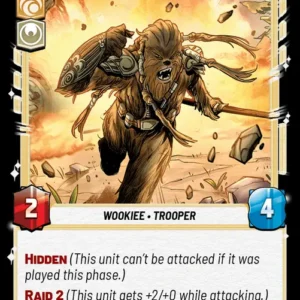 Wookiee Guerilla – A Lawless Time (LAW)