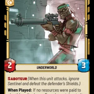 Weequay Pirate – A Lawless Time (LAW)