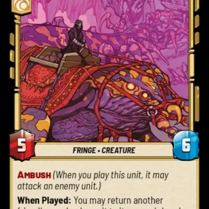 Milodon Rider – A Lawless Time (LAW)