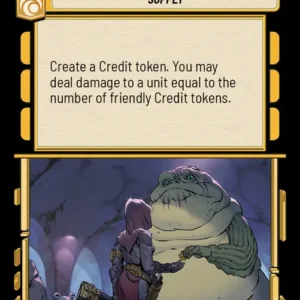 Backed by the Hutts – A Lawless Time (LAW)