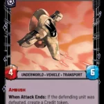 Fett's Firespray - In Pursuit – A Lawless Time (LAW)