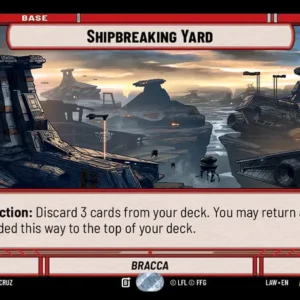 Shipbreaking Yard Base – A Lawless Time (LAW) HyperSpace