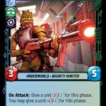 Bossk - Join Our Merry Band - A Lawless Time (LAW)