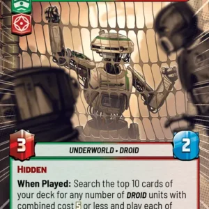 L3-37 - Radical Instigator - A Lawless Time (LAW) HyperSpace