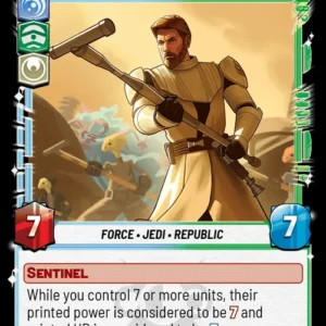 Obi-Wan Kenobi - Protector of Felucia – A Lawless Time (LAW)