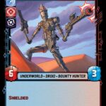 IG-88 - Programmed to Kill - A Lawless Time (LAW)