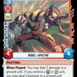 Zeb Orellios - Spectre Four - A Lawless Time (LAW)