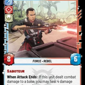 Chirrut Îmwe - I Don't Need Luck- A Lawless Time (LAW)