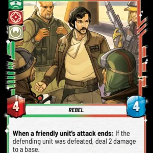 Cassian Andor - Everything For the Rebellion - A Lawless Time (LAW)