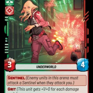 Quarren Contractor - A Lawless Time (LAW)