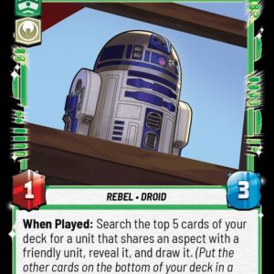R2-D2 - Part of the Plan - A Lawless Time (LAW)