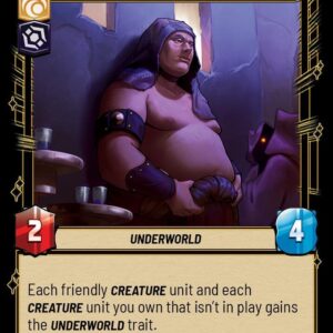 Malakili - Keeper of the Menagerie - A Lawless Time (LAW)