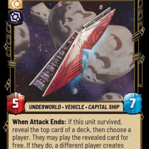 Vermillion - Qi'Ra's Auction House - A Lawless Time (LAW)