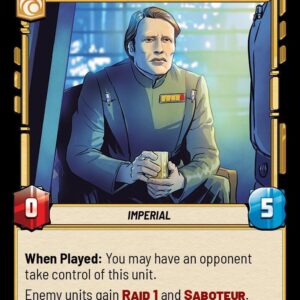 Galen Erso - Destroying His Creation - A Lawless Time (LAW)