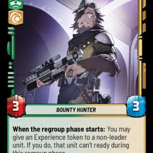 Patient Hunter - A Lawless Time (LAW)