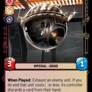 Interrogation Droid - A Lawless Time (LAW)