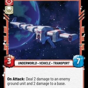 Aerie - Cloud-Rider Dropship - A Lawless Time (LAW)