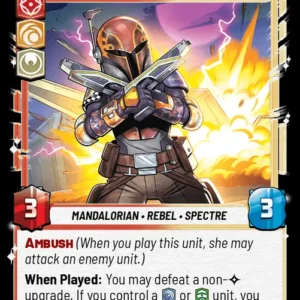 Sabine Wren - Spectre Five – A Lawless Time (LAW)