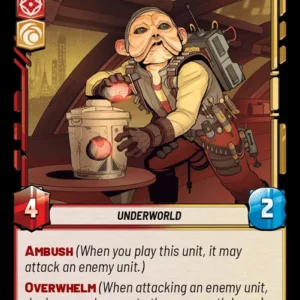 Sullustan Sapper – A Lawless Time (LAW)