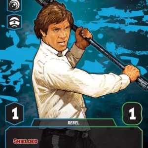 Han Solo - Hibernation Sick – A Lawless Time (LAW) Prestige