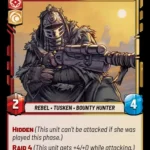 Urrr'k Elite - Sharpshooter – A Lawless Time (LAW)