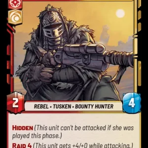 Urrr'k Elite - Sharpshooter – A Lawless Time (LAW)