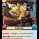 Toydarian Technician – A Lawless Time (LAW)