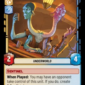 Two-Faced Troig – A Lawless Time (LAW)