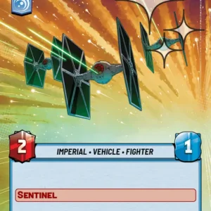 Alkenzi Patroller – A Lawless Time (LAW) HyperSpace Foil