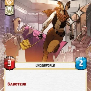 Artful Pickpocket – A Lawless Time (LAW) HyperSpace Foil