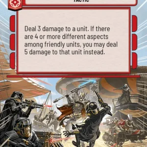 Attack From All Sides – A Lawless Time (LAW) HyperSpace