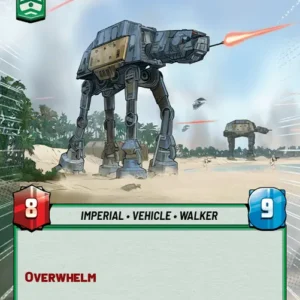 Beach Patrol AT-ACT – A Lawless Time (LAW) HyperSpace