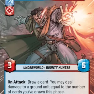 Beilert Valance - Target: Vader - A Lawless Time (LAW) HyperSpace