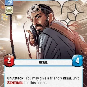 Bodhi Rook - Creating a Diversion – A Lawless Time (LAW) HyperSpace Foil