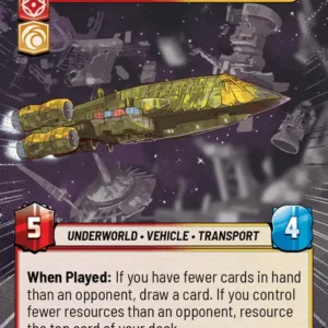 Broken Horn - Vizago's Pride – A Lawless Time (LAW) HyperSpace